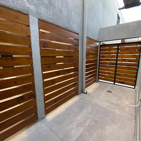 Departamento 2 Habitaciones Planta Baja Hasta 4 Huespedes Tunuyán Exterior photo