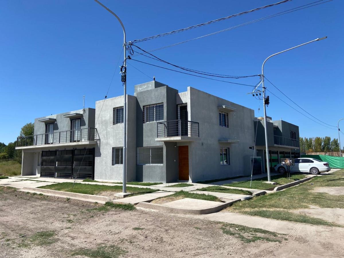 Departamento 2 Planta Baja Hasta 4 Huéspedes Apartamento
